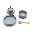 Set di Alimentazione 4 pezzi GREY